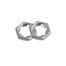 SS316 M4 Stainless Steel tight Nut